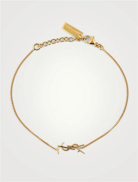 ysl armbanf